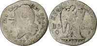 France 15 Sols Louis XVI, Limoges, Silver -