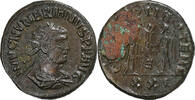 Aurelianus Numerian, Cyzicus, Billon, RIC:372 -