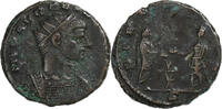 Antoninianus Aurelian, Mediolanum, Billon, RIC:138 -