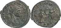 Antoninianus Aurelian, Siscia, Billon, RIC:225 -