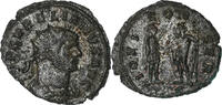 Antoninianus Aurelian, Siscia, Billon, RIC:225 -
