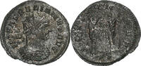 Antoninianus Aurelian, Siscia, Billon, RIC:225 -