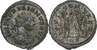 Antoninianus Aurelian, Siscia, Billon, RIC:225 -