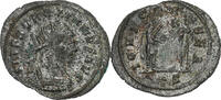 Antoninianus Aurelian, Siscia, Billon, RIC:225 -