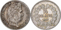 France 1/4 Franc Louis-Philippe I, Paris, Silver, Gadoury:355 -