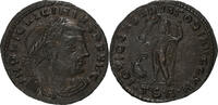Follis Licinius I, Thessalonica, Bronze, RIC:60 -