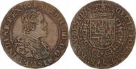 Spanish Netherlands Token Philip IV, Bureau des Finances, Anvers -