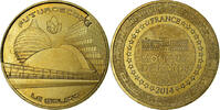France Tourist token 86/ Futuroscope - Le Solido, Copper-nickel -