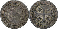 City of Bern 1/2 Batzen Bern, Billon -