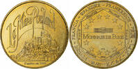France Tourist token Le Mont-Saint-Michel - La mère Poulard n°1 -