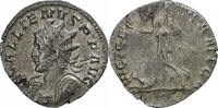 Antoninianus Gallienus, Lugdunum, Billon, RIC:44 -