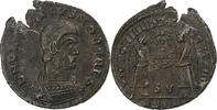 Follis Decentius, Lugdunum, Bronze, RIC:131 -