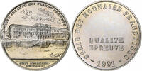 France betaalpenning Monnaie de Paris, Copper-nickel, Proof -