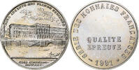 France betaalpenning Monnaie de Paris, Copper-nickel, Proof -