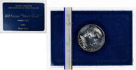 France 100 Francs Marie Curie, Monnaie de Paris, BU, Silver -