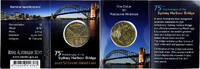 Australia Dollar Elizabeth II, Sydney Harbour Bridge, Melbourne -