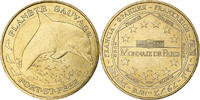 France Tourist token Planète sauvage, Port-St-Père, MDP, Nordic gold -