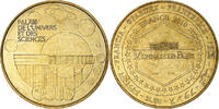 France Tourist token Palais de l'Univers et des Sciences, MDP -