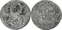 Italy 5 Soldi Duchy of Milan, Maria Theresa, Milan, Billon -