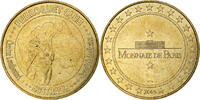 France Tourist token Perroquet club, Australie, MDP, Nordic gold -