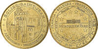 France Tourist token Église Saint-Jean de Montmartre, MDP, Nordic gold -