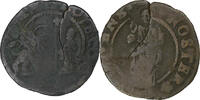 Republic of Venice Soldo, 12 Bagattini Alvise Contarini, Venice -