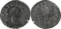Antoninianus Aurelian, Mediolanum, Billon, RIC:128 -