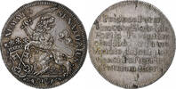 Netherlands betaalpenning Nummus Senatorius, Silver -