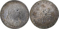 France Ecu aux 8 L Louis XIV, Lille, 2nd type, reformed, Silver -