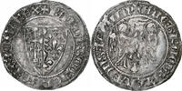 Italy Carlin Kingdom of Naples, Charles II d'Anjou, Naples, Silver -