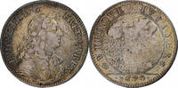 France betaalpenning Louis XIV, Cour des monnaies, Silver -