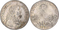 France Token Louis XIV, Sic Impendit Opes, Silver -