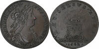 France betaalpenning Marie-Thérèse, Copper, Feuardent:13164 -