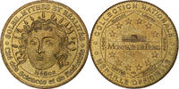 France Tourist token Cité des Sciences, Hélios, MDP, Nordic gold -
