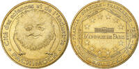France Tourist token Pachimoch, MDP, Nordic gold -