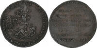 Spanish Netherlands betaalpenning Bureau des Finances de Bruxelles, Brussels -