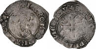 France Blanc Guénar Charles VI, Tournai, Billon, Duplessy:377 -
