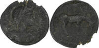 Æ Troas, Severus Alexander, Alexandreia, Bronze -