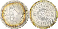 France 10 Euro Provence-Alpes-Côte d'Azur, Monnaie de Paris, Silver -