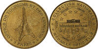 France Tourist token Office de tourisme et des Congres, MDP, Nordic -