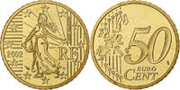 France 50 Euro Cent Proof, Monnaie de Paris, Nordic gold -