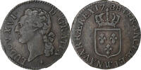 France 1/2 Sol Louis XVI, Lille, Copper, Gadoury:349 -