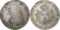 France Ecu aux branches d'olivier Louis XVI, Toulouse, Silver -
