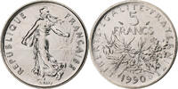 France 5 Francs Semeuse, MDP, série FDC, Copper-nickel -