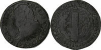France 2 sols François Louis XVI, Perpignan, 2nd semestre -