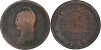 France Decime Dupré, Geneva, Copper, Gadoury:187a -
