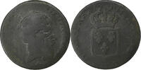 France Sol Louis XVI, Lille, Copper, Gadoury:350 -