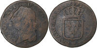 France Sol Louis XVI, Bordeaux, Copper, Gadoury:350 -