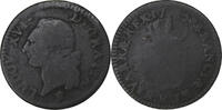 France Sol Louis XVI, Bordeaux, Copper, Gadoury:350 -