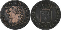 France Sol Louis XVI, Rouen, 2nd semestre, Copper -